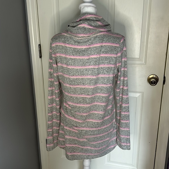 Market and Spruce cowl neck oversized sweater size S - Picture 3 of 3